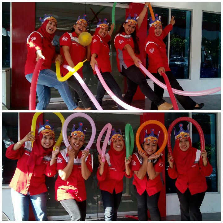 didiksas1's tweet photo. @parwi66 @_Funtastic5_ #TelkomFuntastic5 #KDTREG5 #KDIBudaya Lomba Tujuh belasan team Kopegtel Bl https://t.co/8i8F0AgGeo