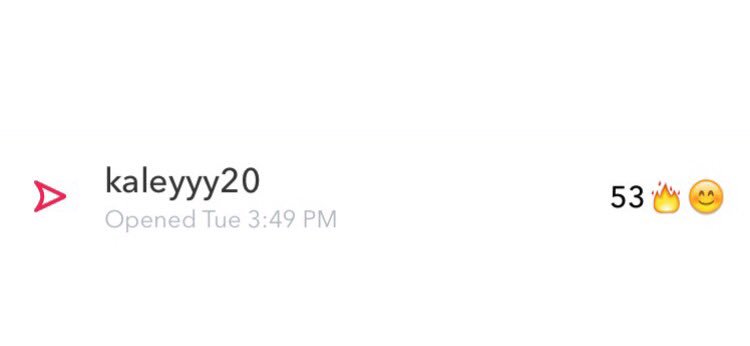 kaelynkaebaby's tweet photo. @kaleyosborn hold up☝🏼️ I bothered you with my friendship #notreply https://t.co/noI7SMKw6e