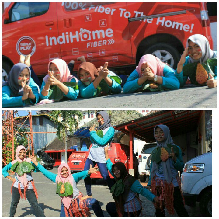 didiksas1's tweet photo. @parwi66 @_Funtastic5_ #TelkomFuntastic5 #KDTREG5 #KDIBudaya Lomba Tujuh belasan Team anak PKL...Wau.... https://t.co/blYPL80O8Z