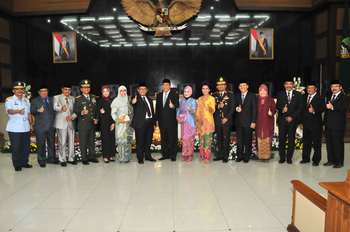 Gub Jabar Aher: pembangunan SDM prioritas atas upaya mewujudkan kesejahteraan masyarakat yang lebih merata #RI71