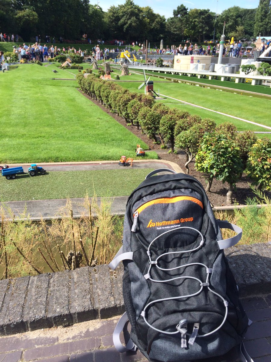 PatrickTrap's tweet photo. Vakantie voorbij. #opgeladen #netwerken #newbusiness @HoffmannHengelo https://t.co/pqYK83fRDH