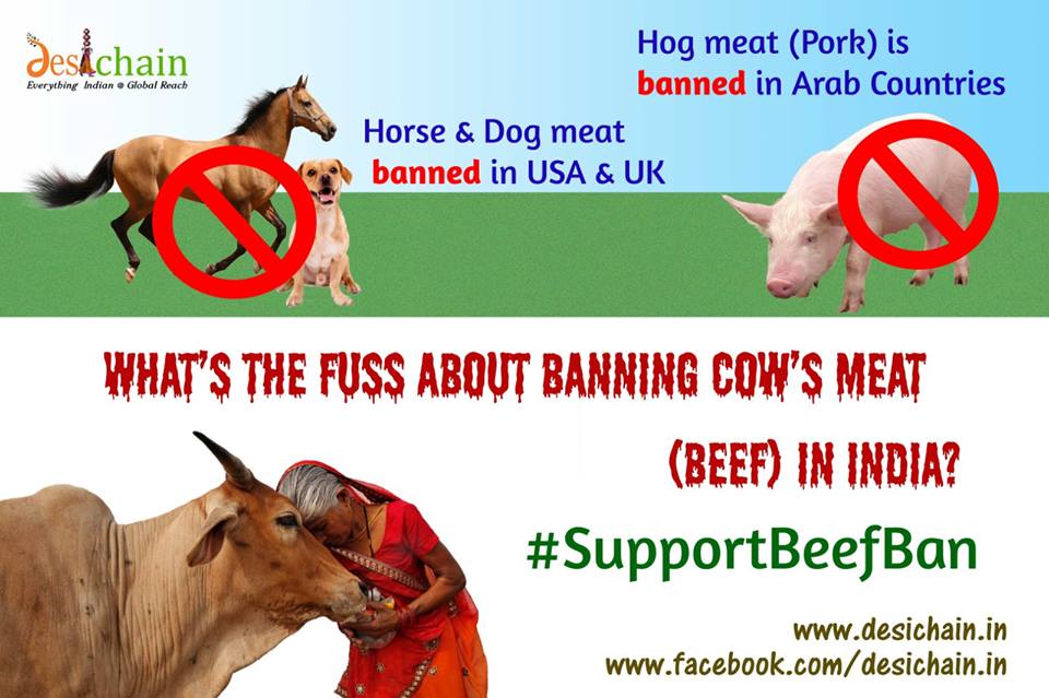 DesiChainIndia's tweet photo. #SupportBeefBan #SaveCowToSaveOurself #GoDesi #SayNoToPseudoSecularism #DesiChain #PleaseSaveCows https://t.co/fx0UNjTWHz