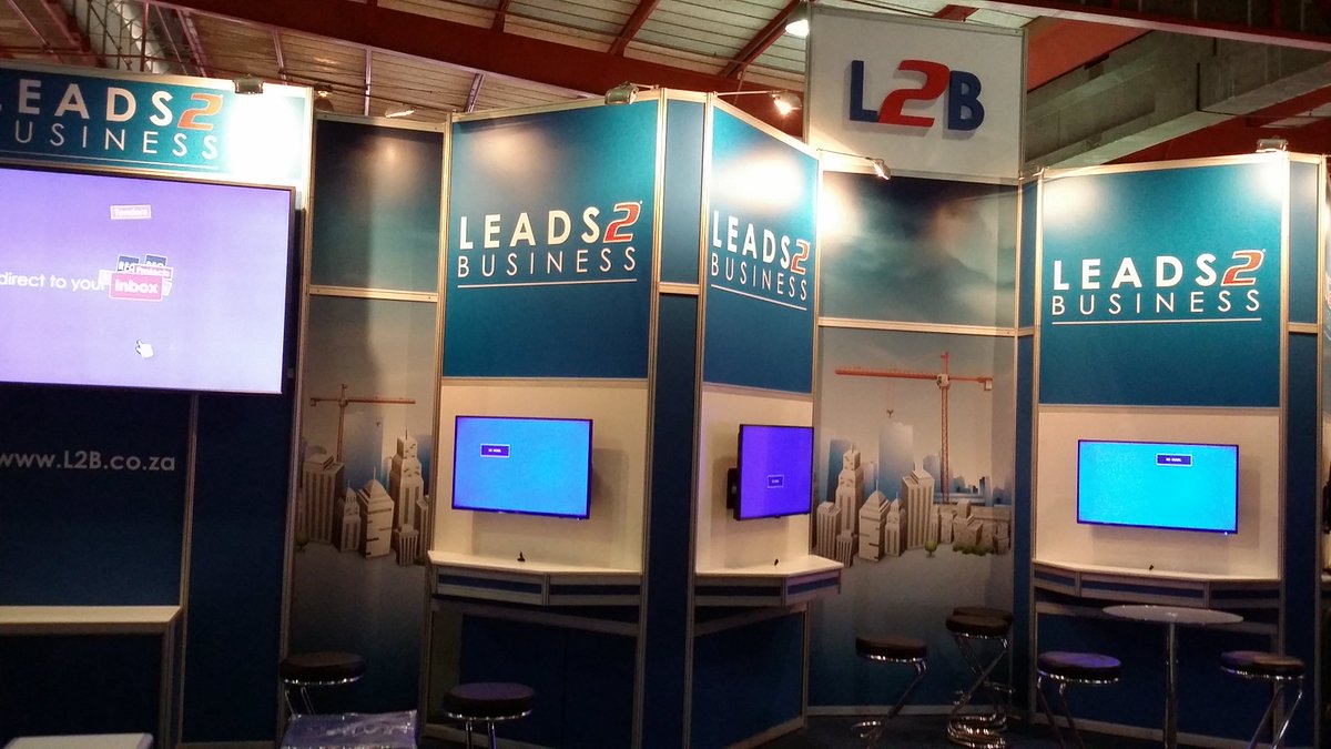 L2Bcoza's tweet photo. @InterbuildSA here we come #interbuild2016 #L2B #Excitement https://t.co/qqBOdmhM20