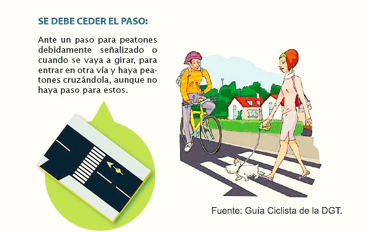 ¿HACES UN USO RESPONSABLE DE LAS BICICLETAS? ¿HACES UN USO RESPONSABLE DE LAS BICICLETAS?