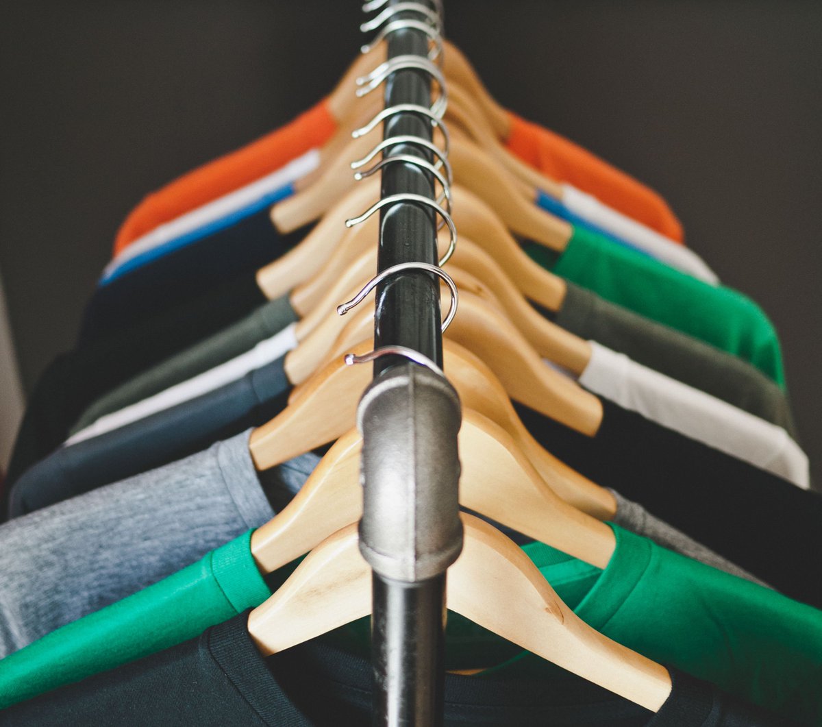 Recycled clothing gaining ground. Important to work toward no waste in every industry! ow.ly/c1Ez303dLpt