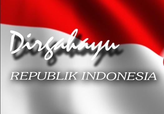 DIRGAHAYU REPUBLIK INDONESIA KE-71 !!👍