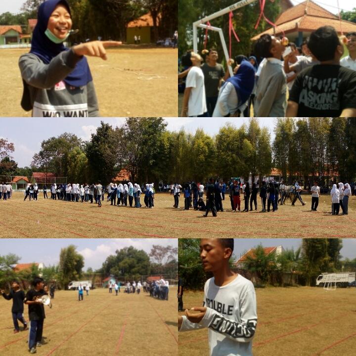 MEMPERINGATI HUT RI KE-71 NIH?!
SEMANGAT UNTUK SISWA-SISWI YANG SEDANG BERTANDING!  
DUKUNG TEMAN-TEMANNYA YA👍