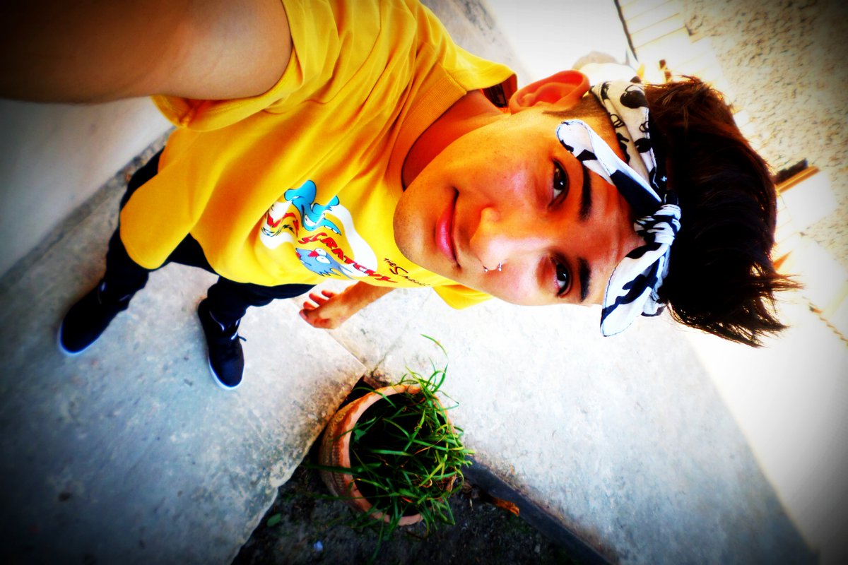 MaxiiMachuca04's tweet image. Lindoo dia :) Holaaaaasss