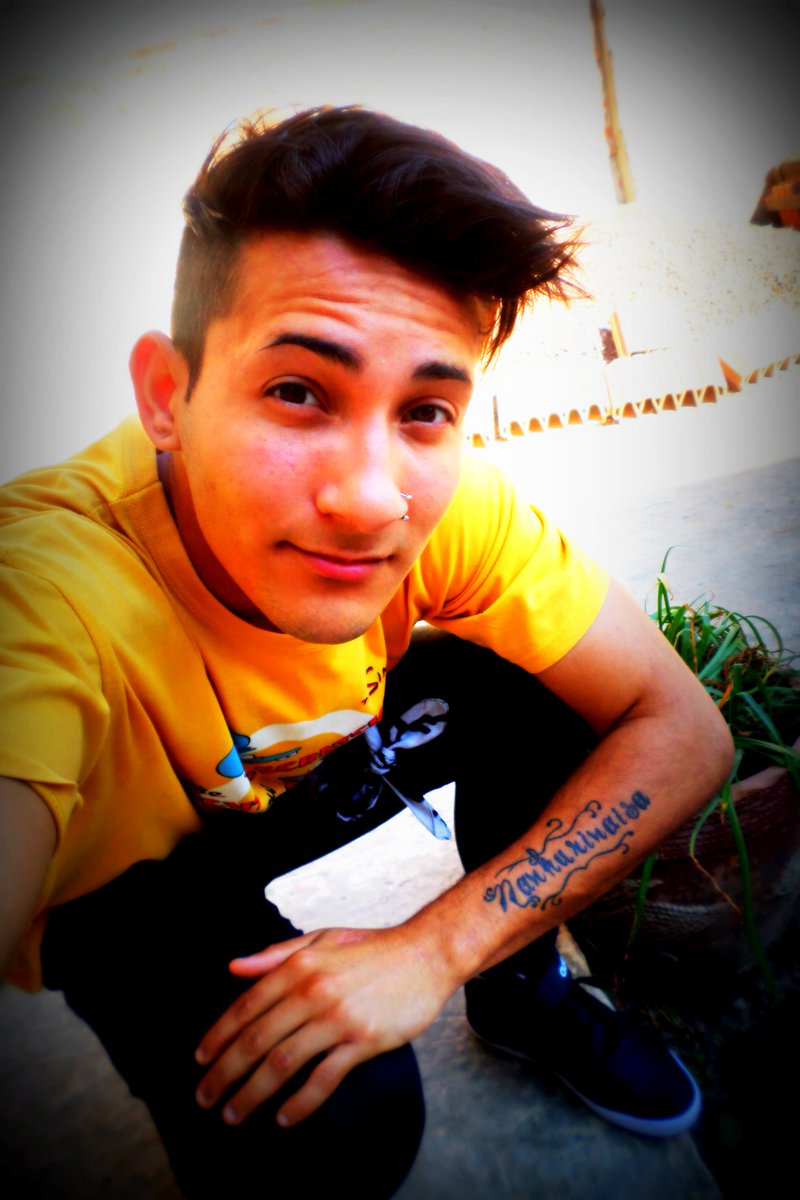 MaxiiMachuca04's tweet image. Lindoo dia :) Holaaaaasss