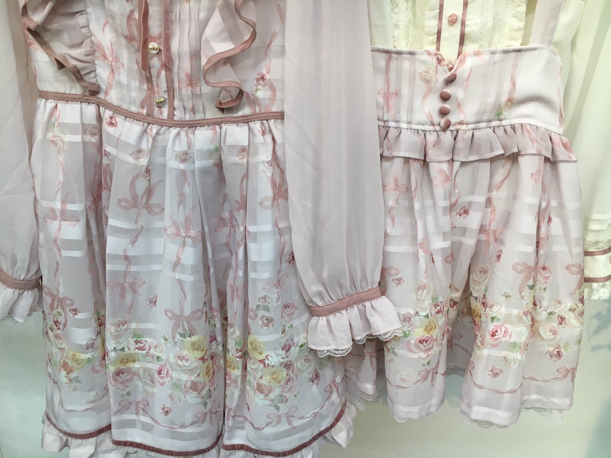 イングリッシュローズシリーズ💗】 今週末発売❣️話題の