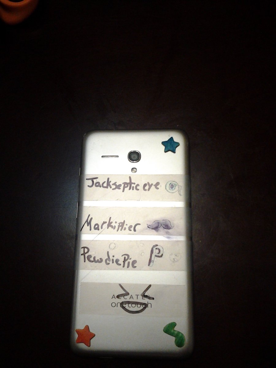 Chesspie10's tweet image. These r the most inspiring,Funny,and Like A Boss!! YouTubers in the world @Jack_Septic_Eye  @markiplier @pewdiepie