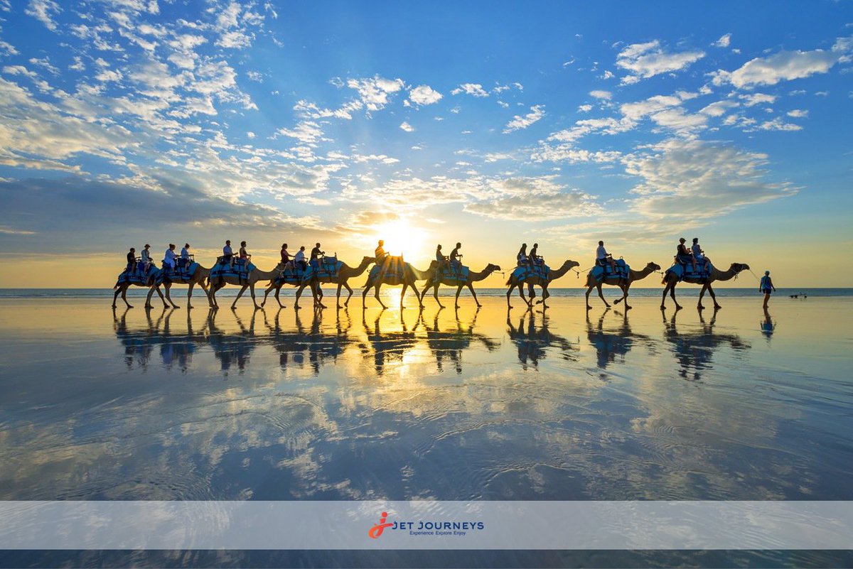 International Holiday package of Broome, Australia
jetjourneys.com
#Internationalholidays