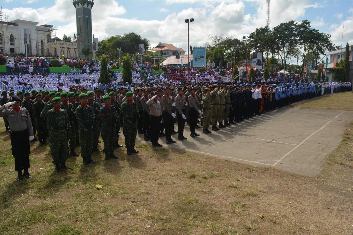 Kodim 1423/Soppeng tweet media