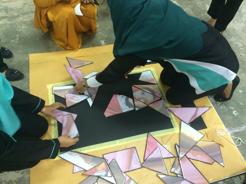 _goldsquad's tweet photo. [Live Update] Game Find The Icon sedang berlangsung! Waaa korang cari gambar sape tu 🤔 #HUSTLENSHINE https://t.co/lc1LI7YFub