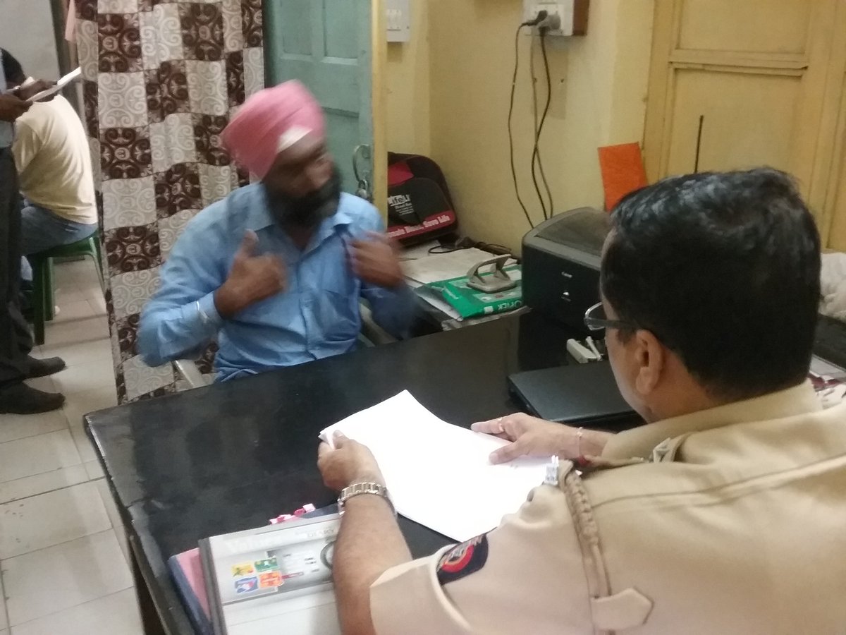 SITABULDI PS NAGPUR tweet media