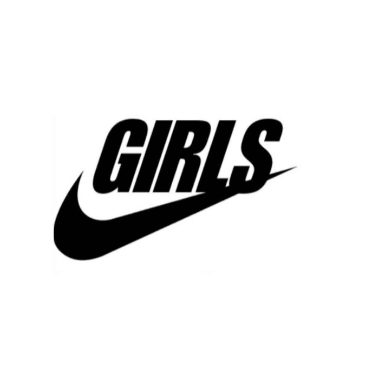 Girls Info14 Nikeのところに自分の名前入れるのやり方教えて欲しい人rt