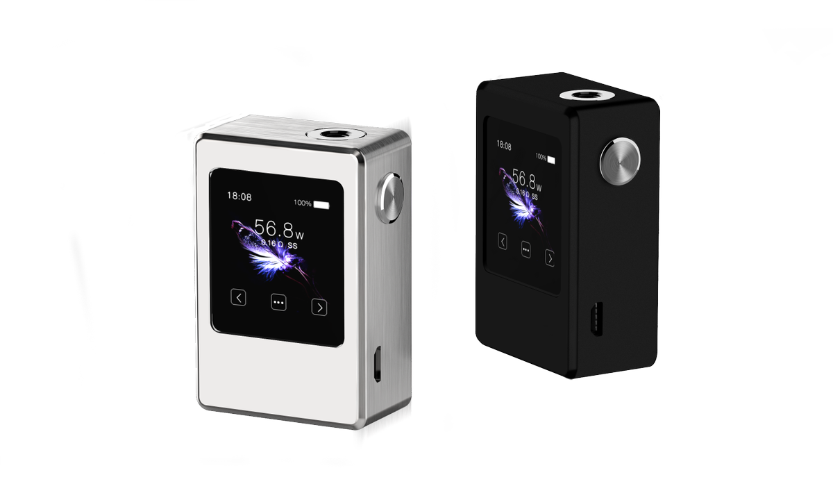 SMY_Technology's tweet photo. SMY New Product First Look, Touch Mini Box, 60W touch screen https://t.co/O9JOkxBGVg