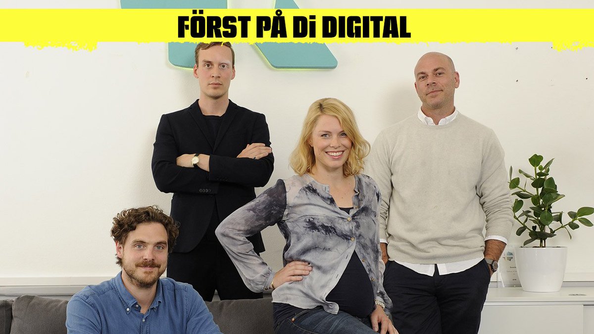 Storinvestering i digitala vårdcentralen <a href="/KRYcare/">Kry</a>, tar in 60 Mkr:  digital.di.se/artikel/digita… #sthlmtech