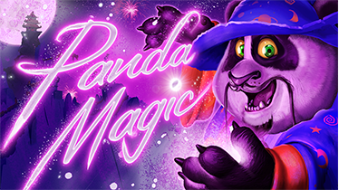 GVFUN's tweet photo. Enjoy our new slot release "PANDA MAGIC". Find all your specials in your emails or the casino message center. https://t.co/4ArPzK21el