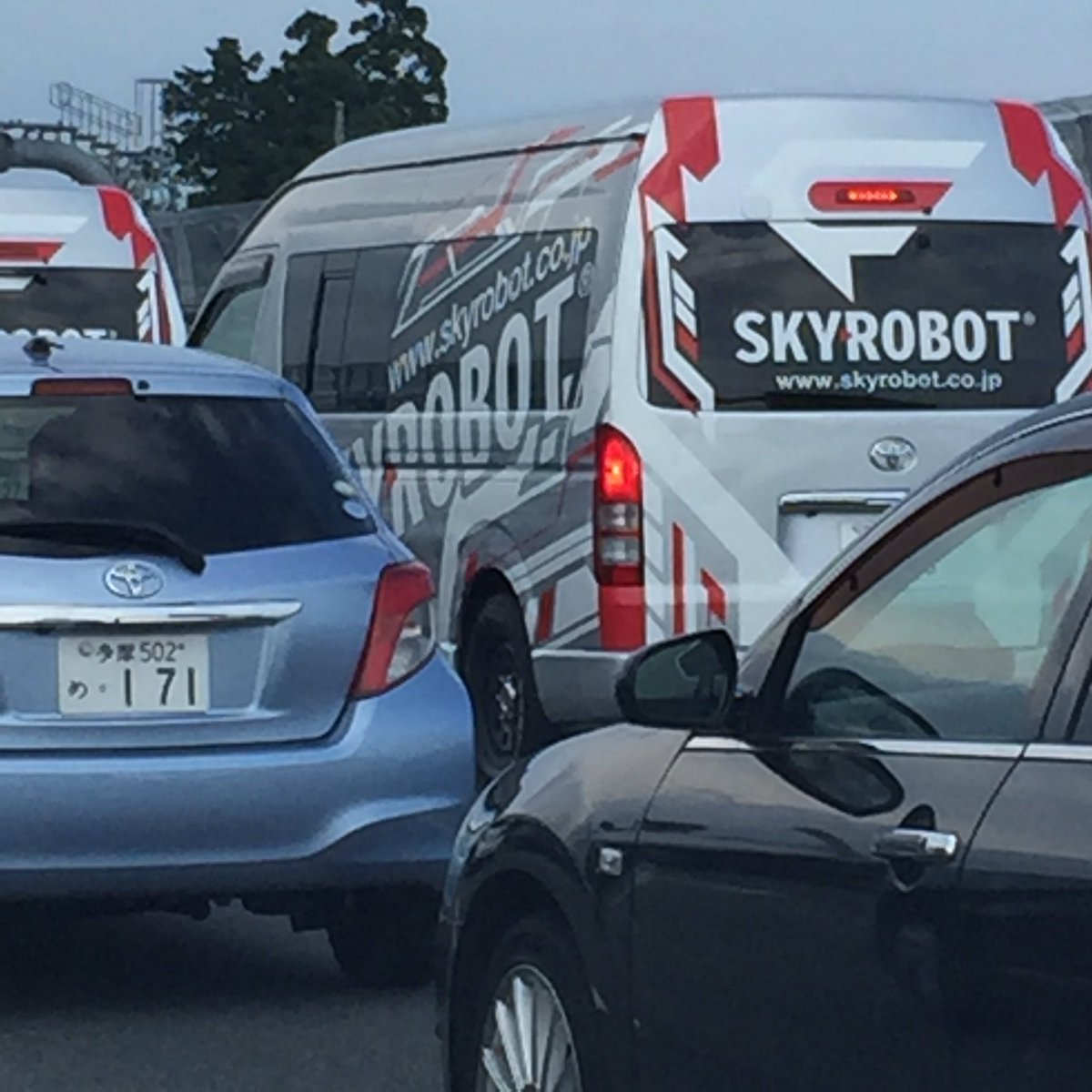 arashi1999's tweet image. ドローン講習の、あの？
#skyrobot