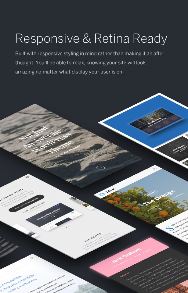 Salient - #Responsive Multi-Purpose #Theme, #Retina Ready >> bit.ly/1MfLJVK