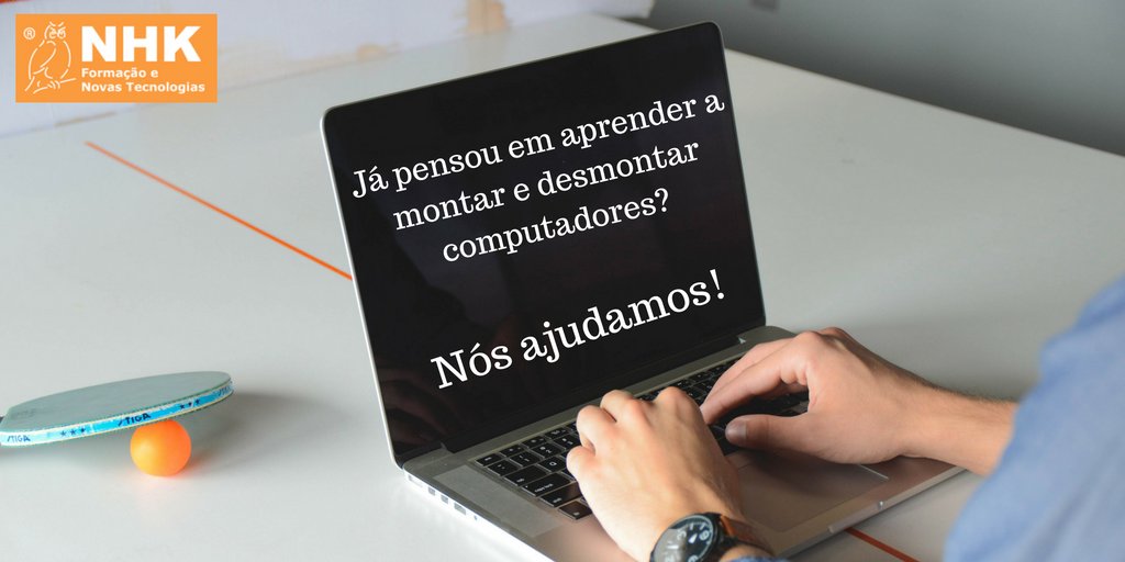 formacaonhk's tweet photo. Faça as questões e nós respondemos! #nhk #sempreaajudar #hardware https://t.co/ZthsakCzny