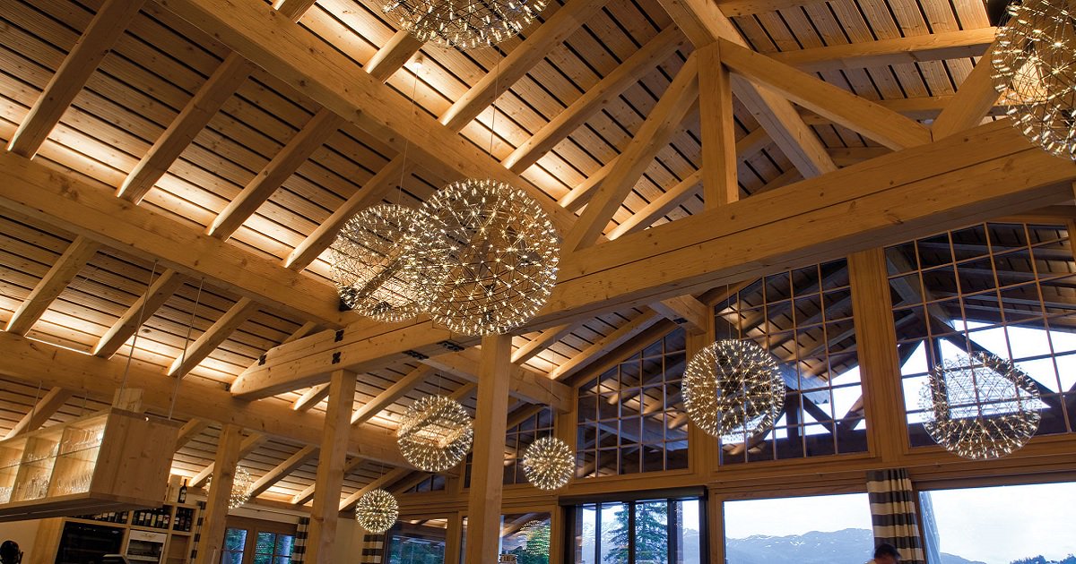 eldoLED's tweet image. Spaciousness of restaurant @buccafina is subtle highlighted by #LED #lighting eldoled.com/led-applicatio… #LINEARdrive