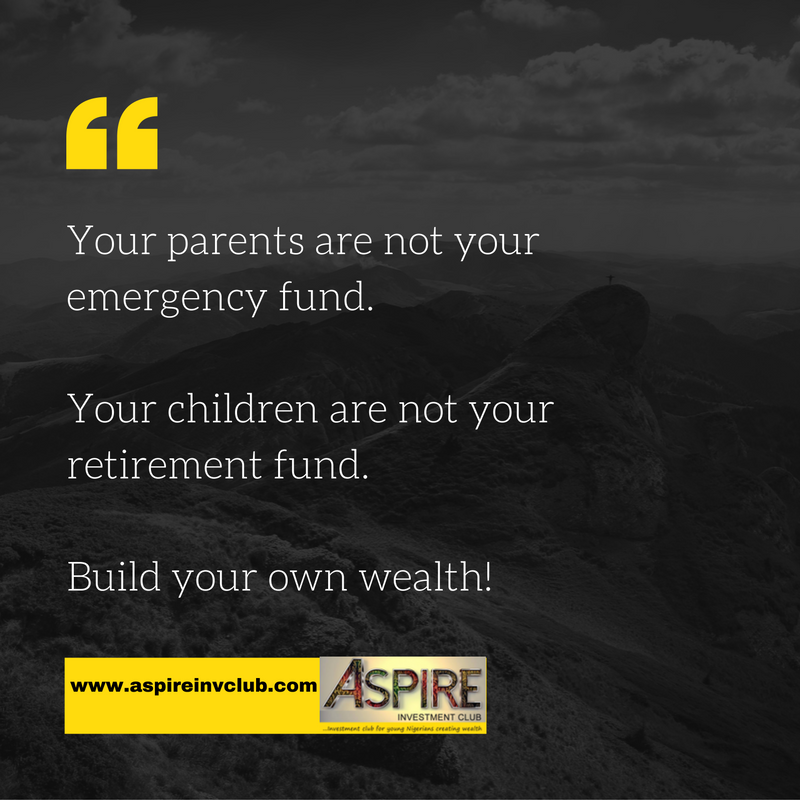 AspireInvClub's tweet photo. You do not have to depend on anyone. You too can build your own wealth. +2348051000195. https://t.co/Gz0gUPqDCF https://t.co/ovTV4EOB5U