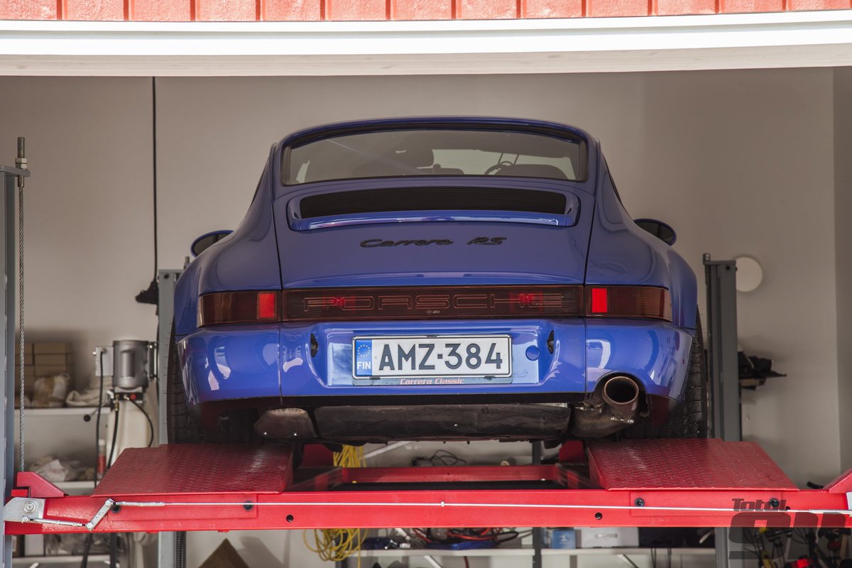 Total911's tweet photo. Finnish dealer, Carrera Classic isn't like other Porsche specialists. Find out why here: https://t.co/54bEnhkvNo https://t.co/7WcPWrDoCg
