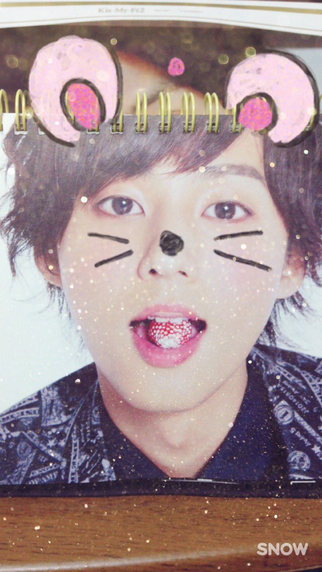 Snowの可愛い無限大