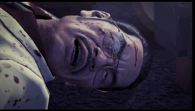 ブリリアント渦木 龍が如く極の実況動画で堂島組長の死体が映る度に頭の足りない小物だのチンパンジーだの尾田よりクズだのうんちだのボロクソ書かれるのほんと笑う T Co Pmryyezyfm Twitter