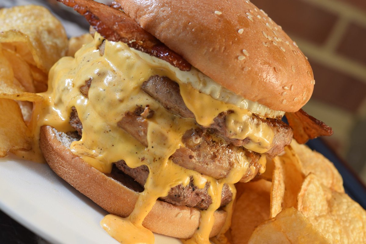 La Hamburguesería143 tweet media