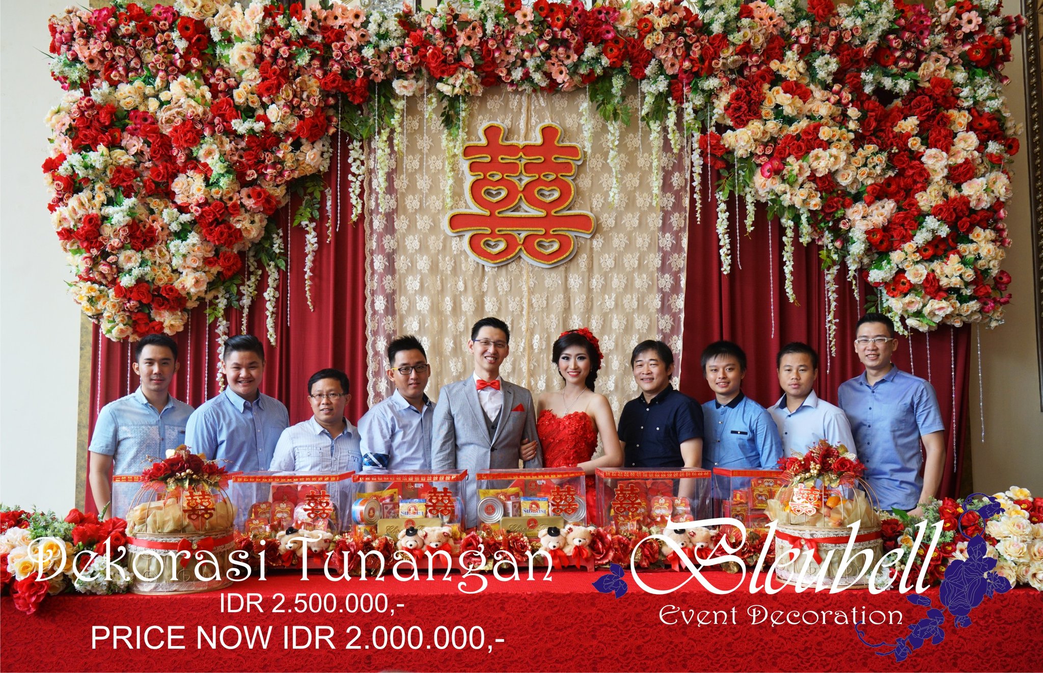 My Wedding  Surabaya on Twitter tunangan dekorasi  