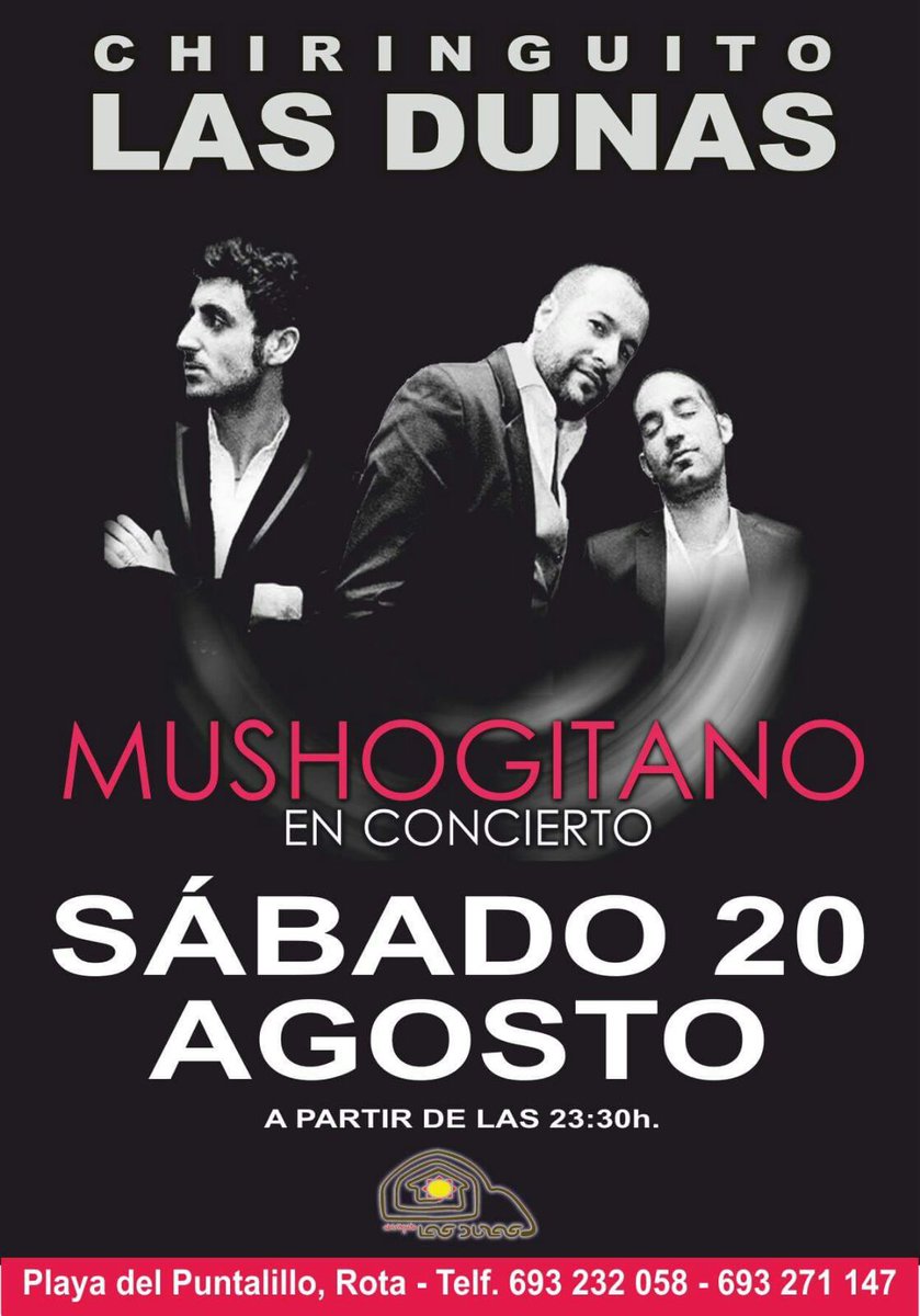 Fin de semana de mushogitano , os esperamos