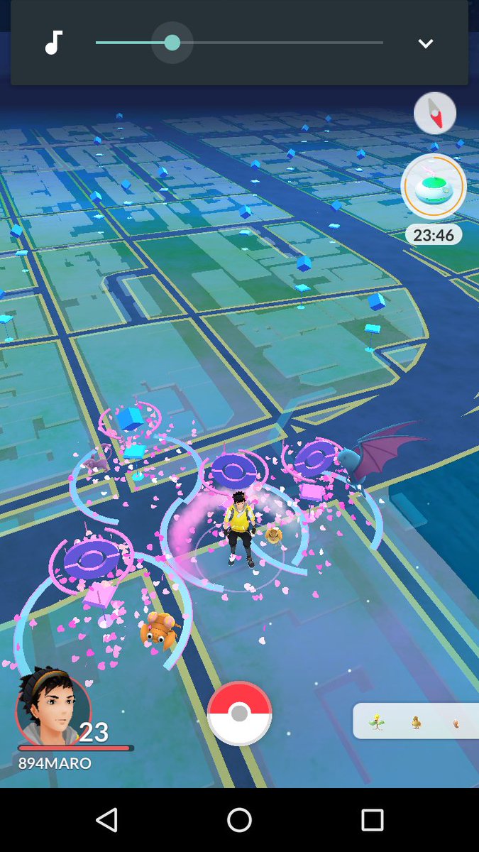 ポケモンgo カビゴンとラプラスはルアーモジュールで湧くのか 田舎民へ最大の救済 ポケモンgo攻略まとめ速報 ポケモンgo カビゴンとラプラスはルアーモジュールで湧くのか 田舎民へ最大の救済 ポケモンgo攻略まとめ速報