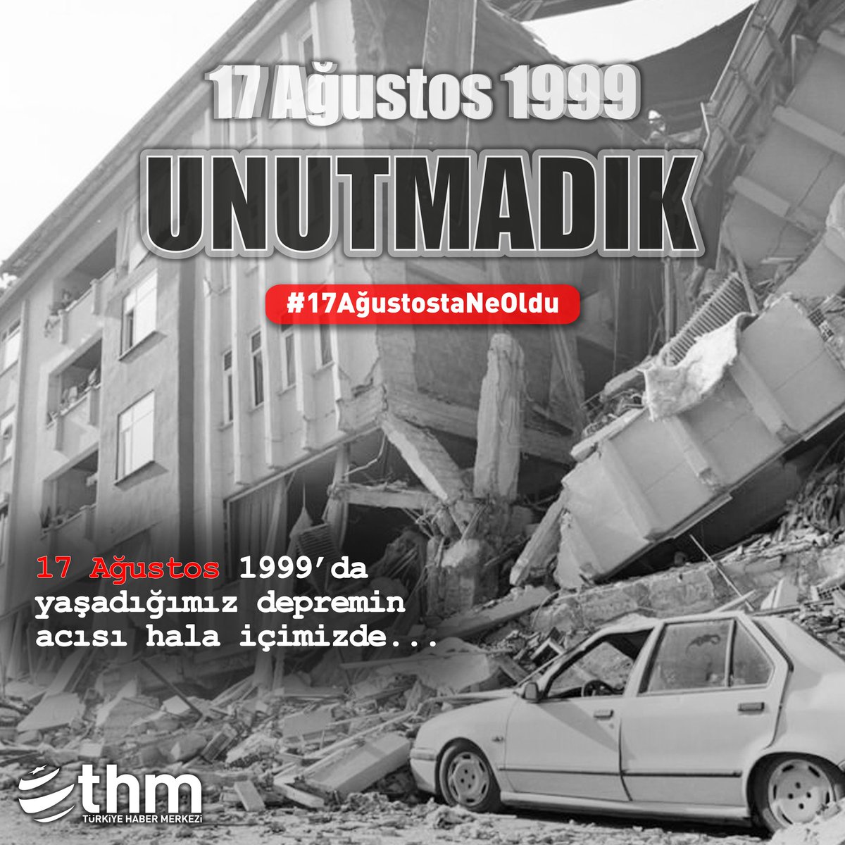 Acısı hala içimizde... #17AğustostaNeOldu #acımızbüyük #17Ağustos #unutmadık #unutturmayız #sesimiziduyanyokmu
