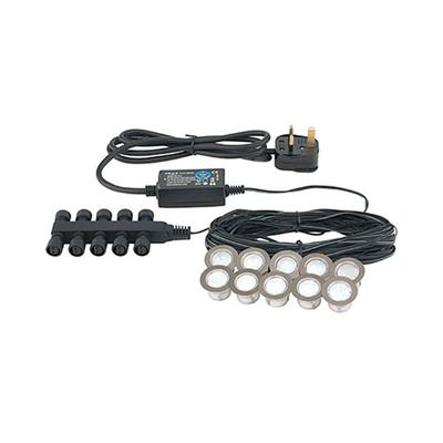 Unilecsupplies's tweet image. #endon13889 led decking light kit £29.25 plus vat #deckinglights 10 lights
#callpaul 07875522015 or paul@unilec.com