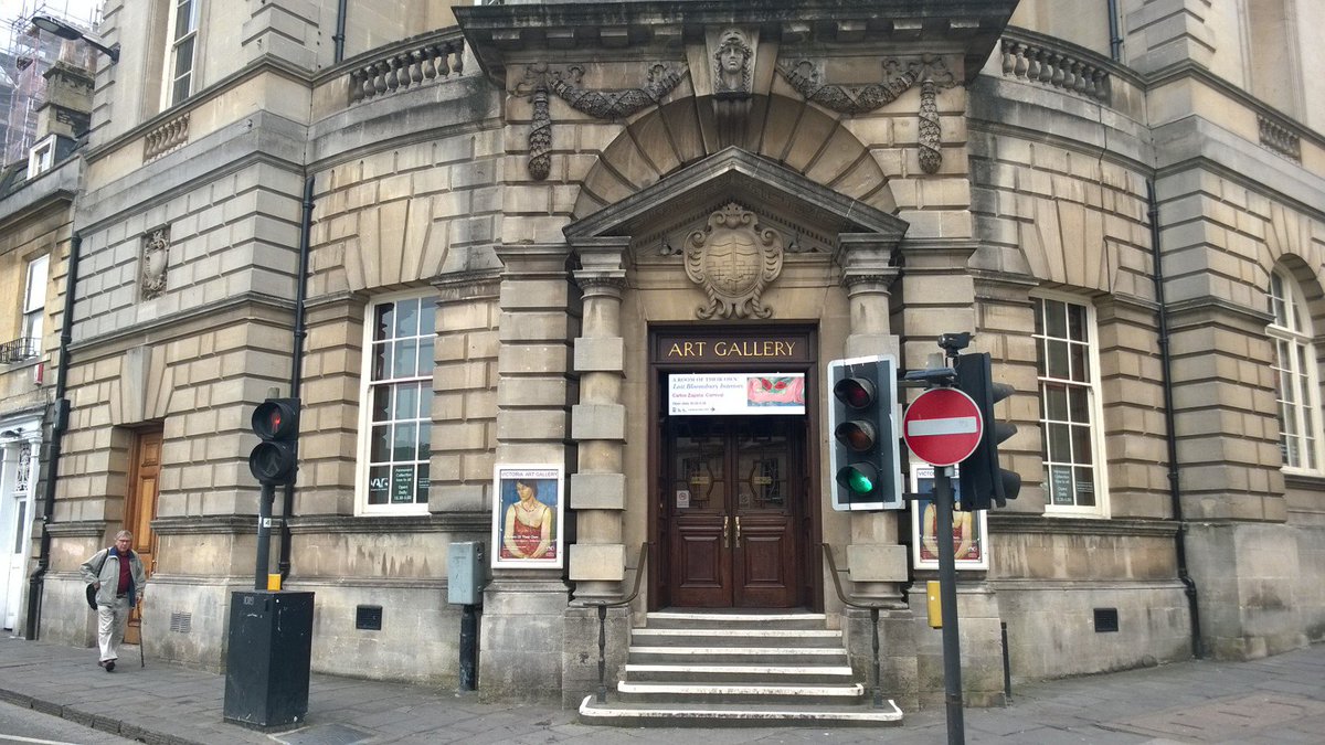 Today, 10.30 and 12, make "crazy cats" <a href="/VictoriaArtBath/">Victoria Art Gallery</a>, 3+, free activity, great fun! #batharts