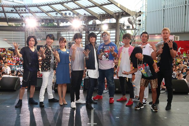 実在のレスラーも登場の タイガーマスクw キャスト発表 レスラーが自分を演じる声優とご対面でプレッシャーも Togetter 実在のレスラーも登場の タイガーマスクw キャスト発表 レスラーが自分を演じる声優とご対面でプレッシャーも Togetter
