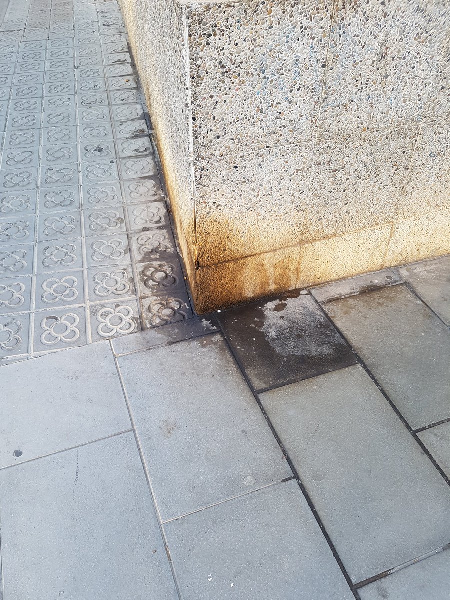MilloremBCN's tweet photo. @AdaColau @bcn_ajuntament a casa vostre permeteu això? al carrer tampoc #MilloremBCN https://t.co/2yCb9NDj9m