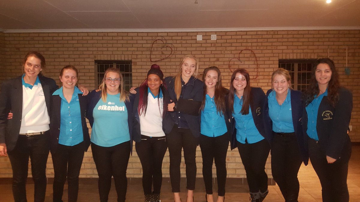 Baie geluk aan ons nuwe HK-lede vir die termyn 2016/2017. #eikietrots #dankiePUK #myNWU <a href="/NWUWapad/">Wapad</a> <a href="/NWUPUK/">NWUPUK</a> 💙💙💙
