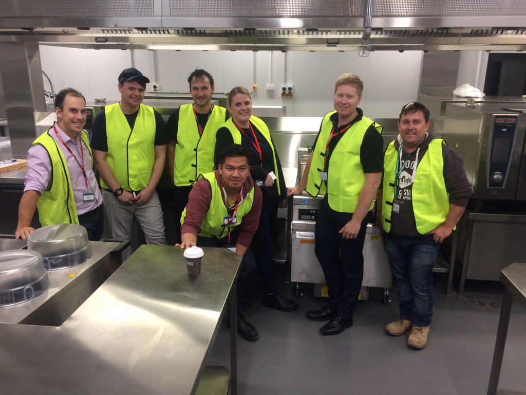 rosco0111's tweet photo. IKEA Nth Lakes staff training @RATIONAL_AUS @ACP_Menumaster MXP @FrymasterMTWFS @comcater @peterrkelly HUPFER mareno https://t.co/xXeSefeWgt