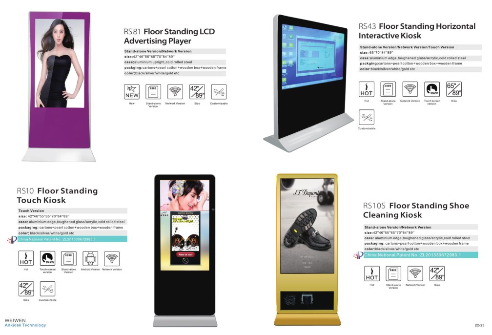 we are manufacturer of #digitalsignage,#outdoor ad player,#kiosk.visit adkiosk.cc