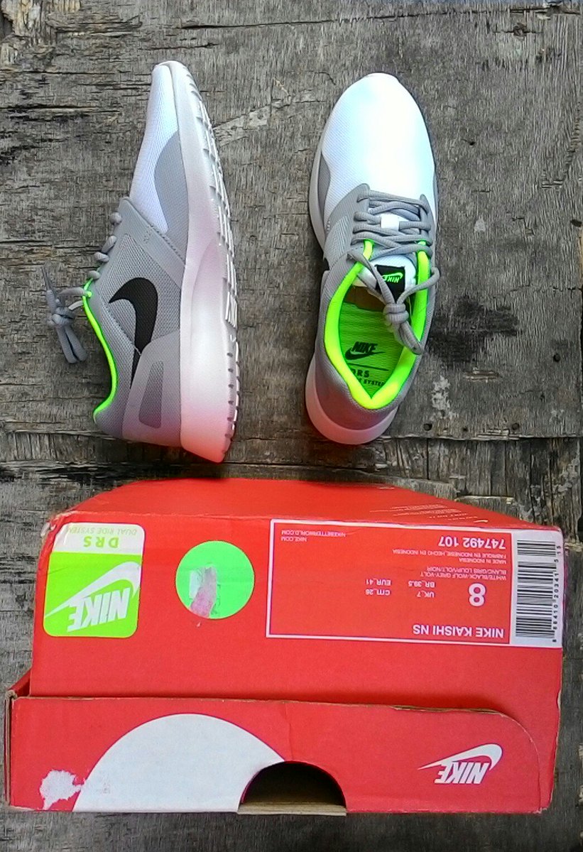 antoniuseenyo (@penjualalaskaki) on Twitter photo NIKE KAISHI NS
ART : 747492 107
BNIB
ORIGINAL
41
Rp. 450,000
<a href="/originalistore/">The Originalist</a> <a href="/KakicksStore/">KAKICKSSTORE</a> NIKE KAISHI NS
ART : 747492 107
BNIB
ORIGINAL
41
Rp. 450,000
<a href="/originalistore/">The Originalist</a> <a href="/KakicksStore/">KAKICKSSTORE</a>