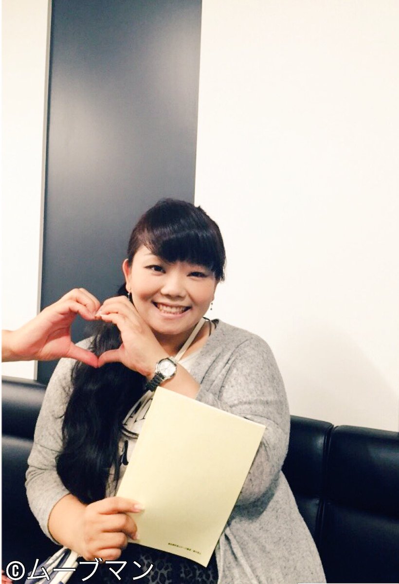 ムーブマン 公式 Auf Twitter 出番待ちの水瀬郁と賢プロ宮崎敦吉さん 宮崎さんは手のみの出演です 笑 ありがとうございました