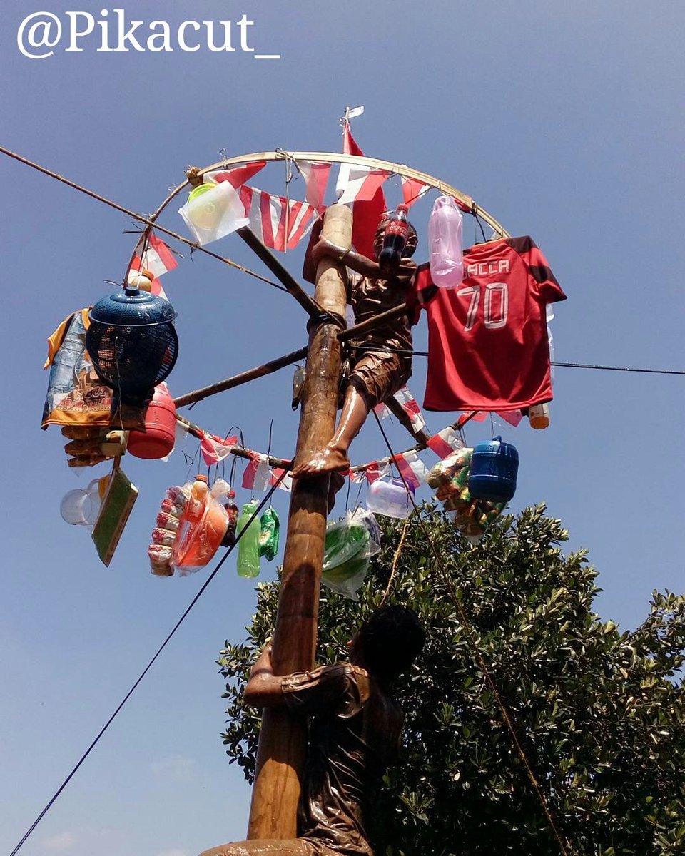 Pikacut_'s tweet photo. @sicepat_ekspres Ini kegiatan dikampungku min. Seru rameeee... seneng ikut berpartisipasi hehe #SiCepatMerdeka https://t.co/hfULMKZR39