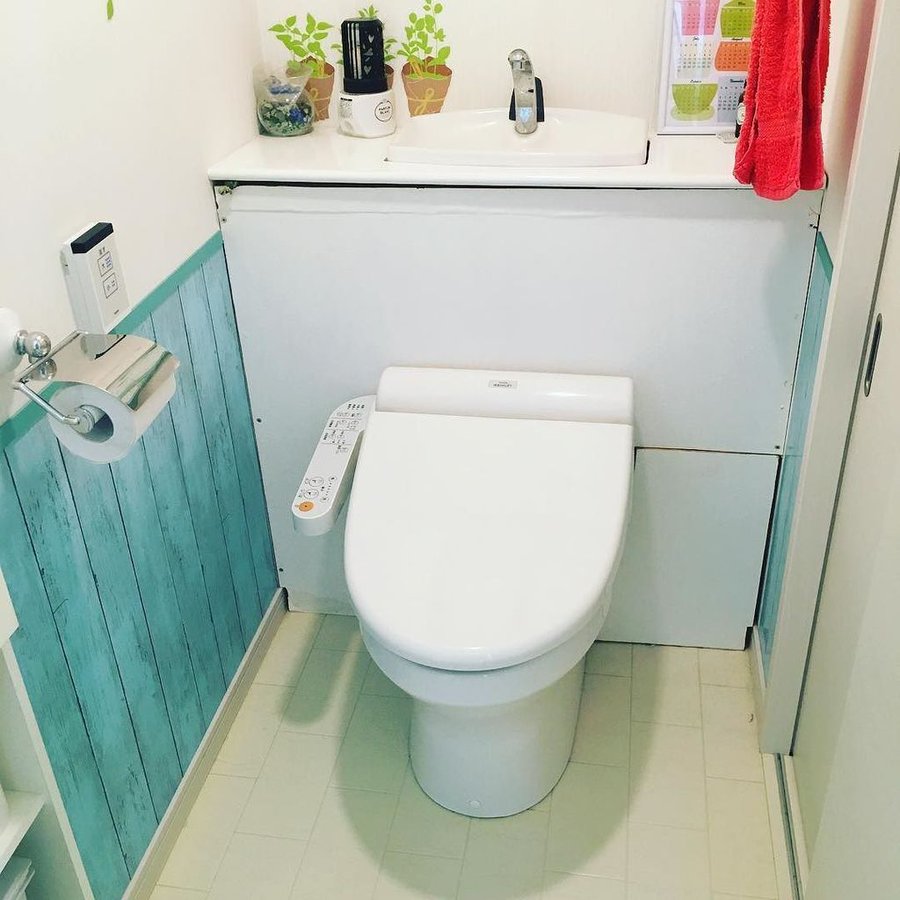 100均でできるトイレ飾りのアイデア おしゃれすぎるトイレを実現 片付け嫌いの断捨離