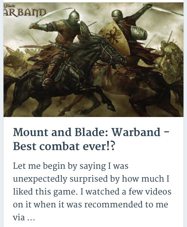 Taleworlds Hashtag On Twitter