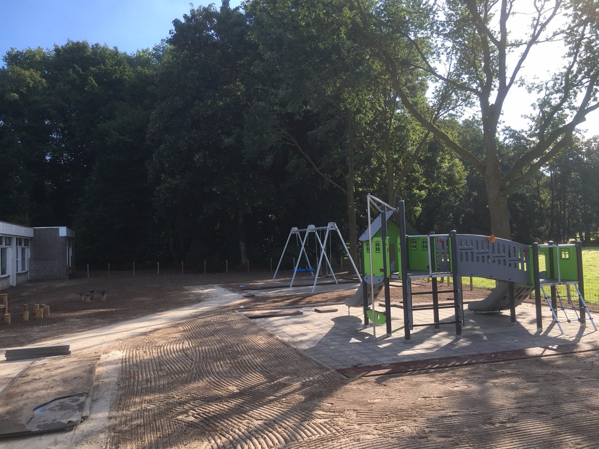 A.J. v/d Werf BV/De Roo Drente BV tweet media