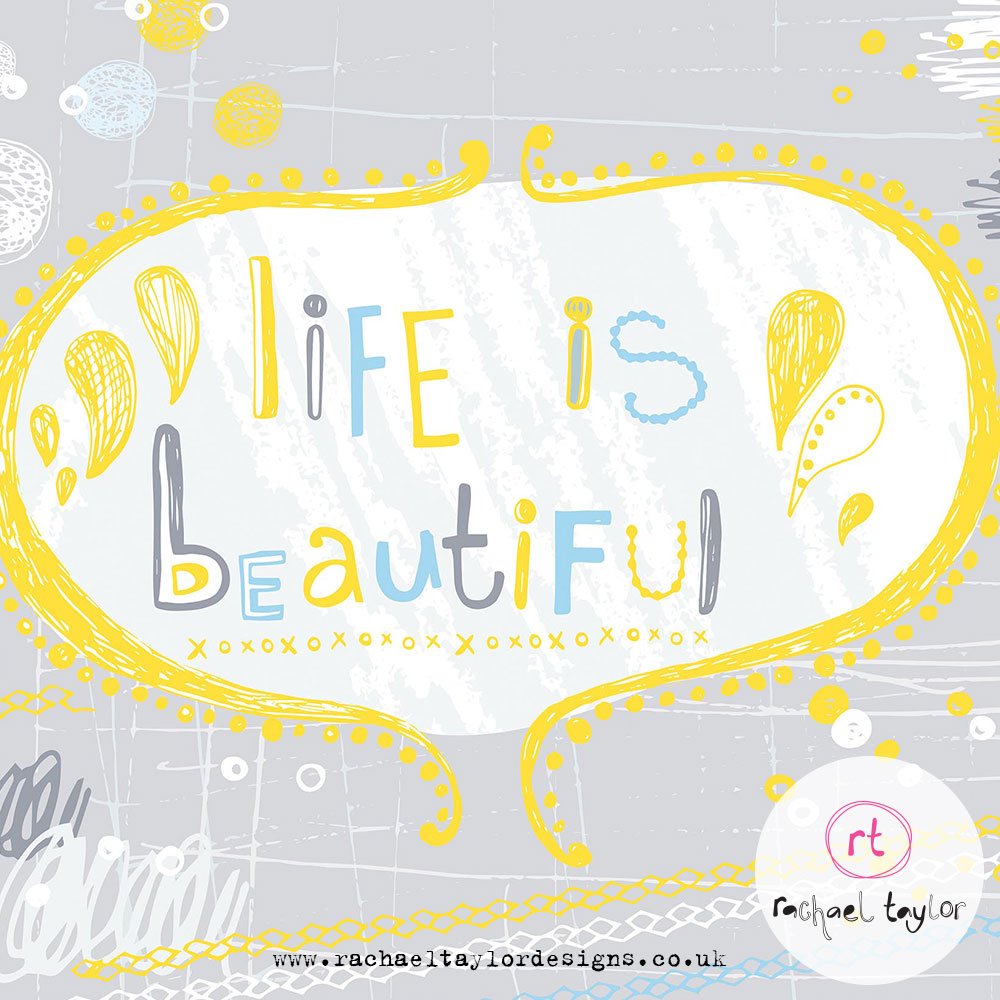 rachael_taylor_'s tweet image. Some mid-week motivation! #rachaeltaylorstudio rachaeltaylordesigns.co.uk